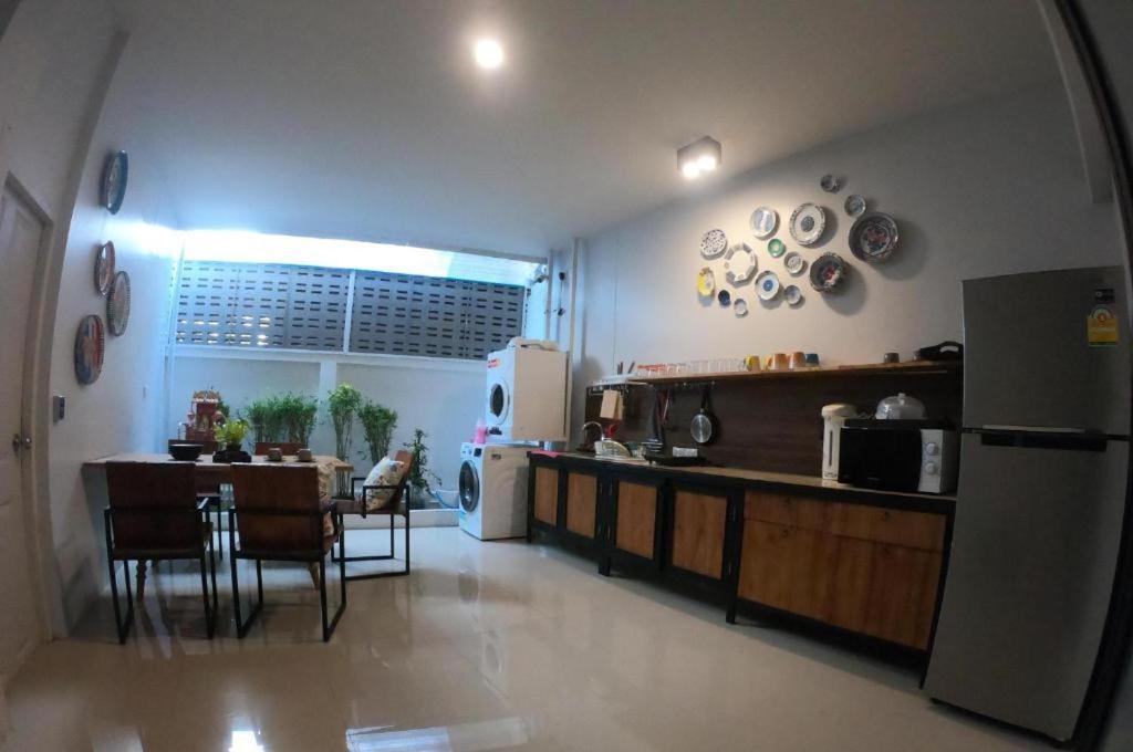 Baannaisoihome Chiang Mai Buitenkant foto