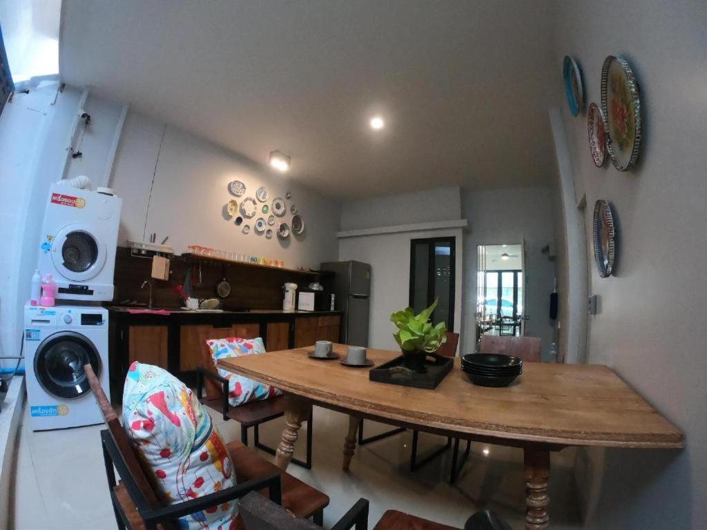 Baannaisoihome Chiang Mai Buitenkant foto