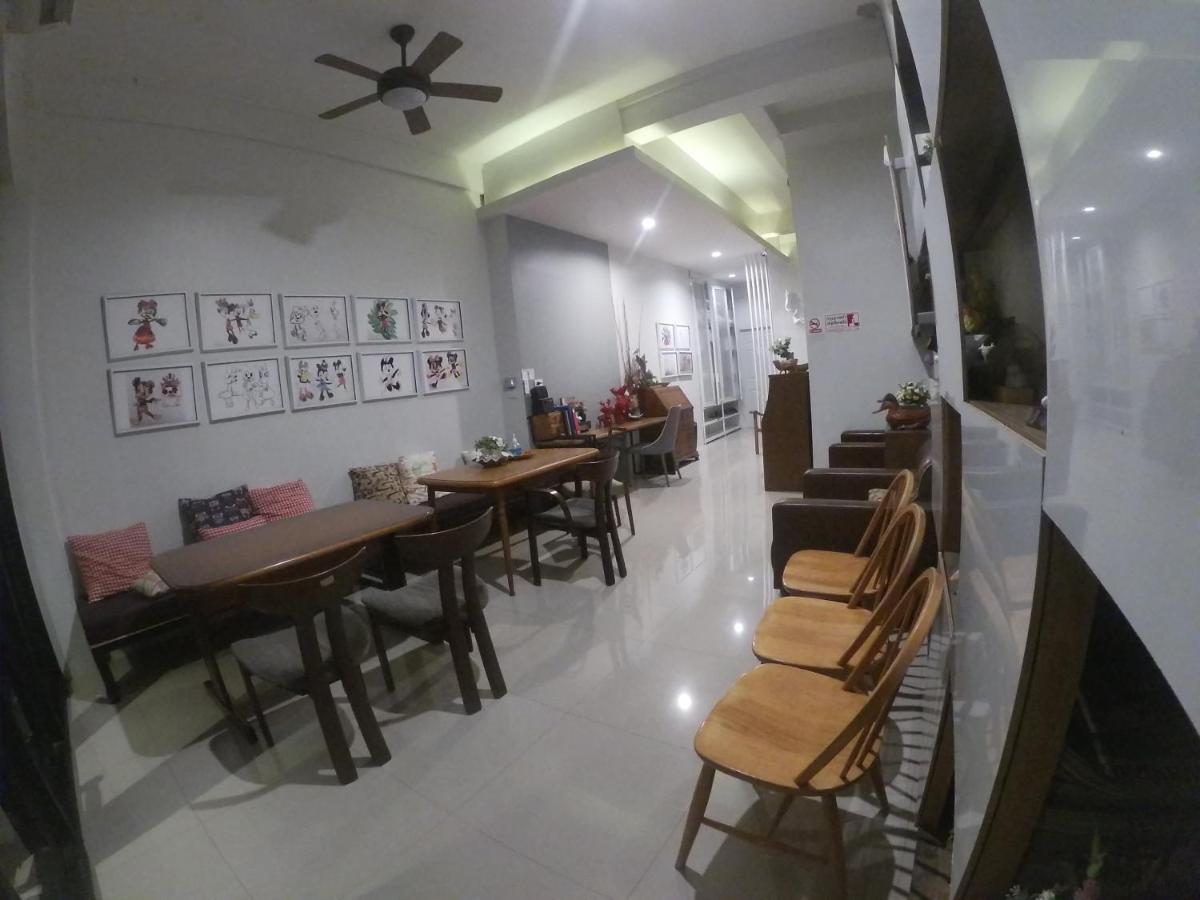 Baannaisoihome Chiang Mai Buitenkant foto