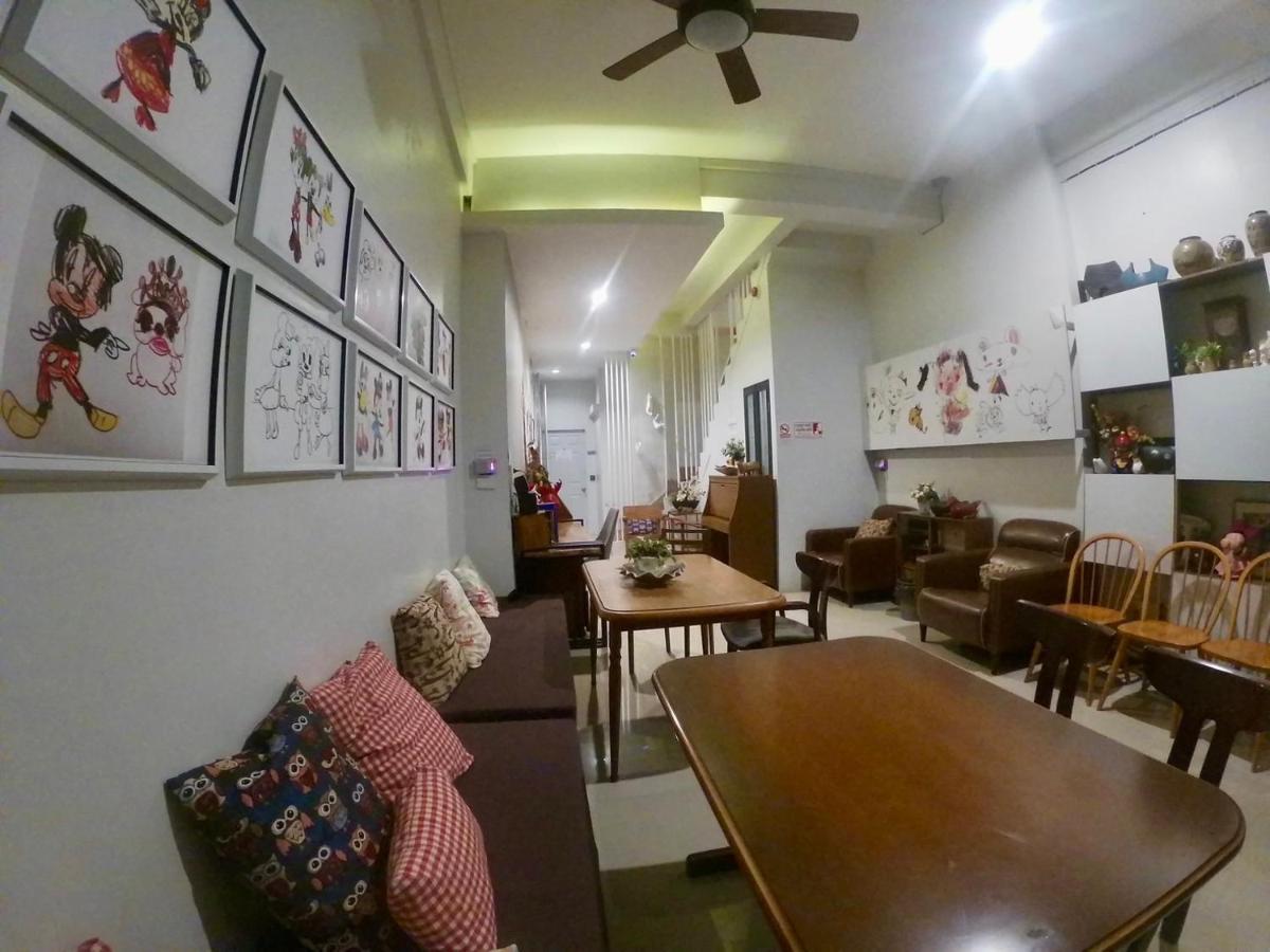 Baannaisoihome Chiang Mai Buitenkant foto