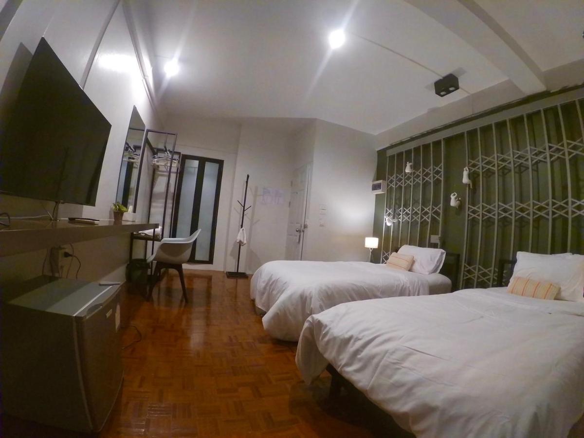 Baannaisoihome Chiang Mai Buitenkant foto