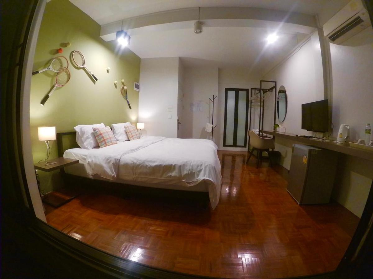 Baannaisoihome Chiang Mai Buitenkant foto