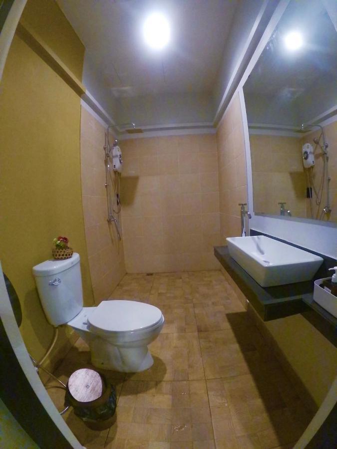 Baannaisoihome Chiang Mai Buitenkant foto